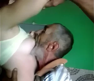 Indian Scandal MMS of Young Girl Fucked by Old Man
