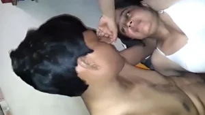 Indian Couple MMS With Hindi Audio