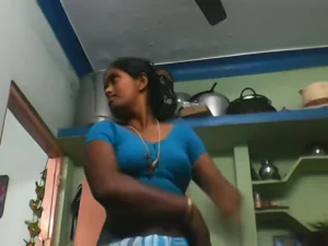 South Indian Tamil Auntie Sex Video With Young Nephew