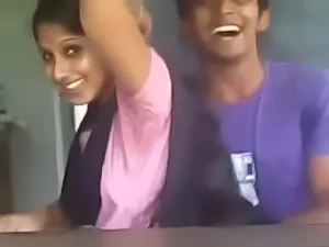 Indian College Students Outdoor Games and Fun at Public Place