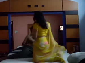 Jaipur Husband and Wife Sex in Hotel Room