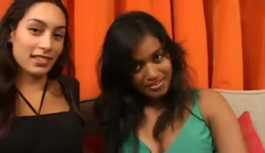 Perfect Indian Girls Enjoying and Fucking with Their Friend in the Hotel Room