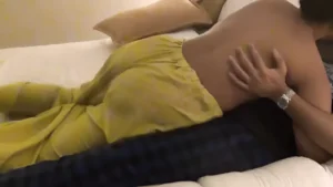 Indian Romantic Wife with Her Ex Lover
