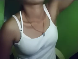 Slim Indian Bhabhi Fucking Her Horny Neighbor