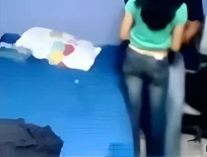 NRI Indian Girl Fucking Her White Boyfriend after College