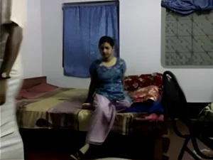 Sexy Indian Girl Enjoying a Romantic Sex With Lover