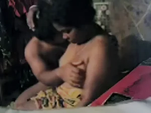 Indian Mid Aged Boy Having Sex with Aunty