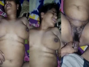 Bengali Bhabhi Painful Sex with Devar