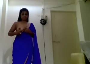 Solo Indian Sex Act for Her Boyfriend at Home