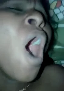 Indian Bhabhi Moan Cry in Pain Pleasure During Sex