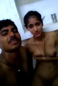 Indian Couple Naked Video Leaked by Lover