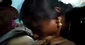 Horny Indian Customer with Two Tamil Call Girls for Sexual Pleasure