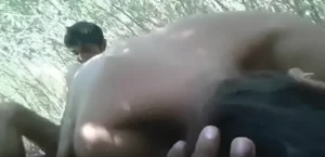 Indian Teen Outdoor Group Sex