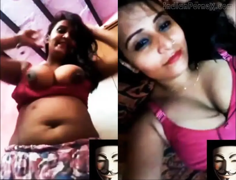 Lonely Desi Wife Showing Big Boobs