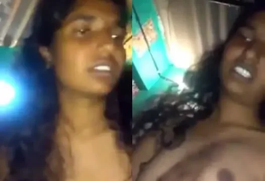 Telugu Girlfriend Sex Video with Her BF