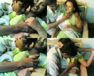 Chubby Amateur XXX Enjoying with Two guys