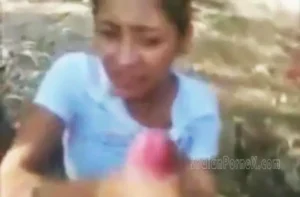 Haryana Young GF XXX Cum in Mouth
