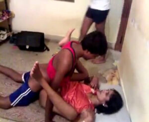Indian hardcore group sex by gangbang friends xxx