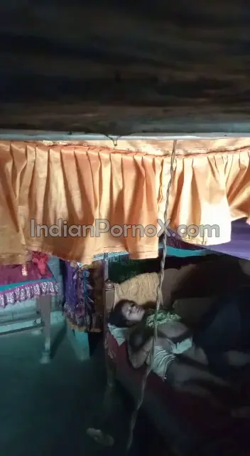 Village Bhabhi secretly fucked by young Devar