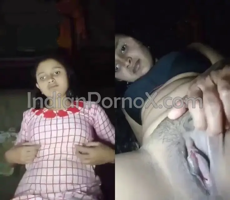 Bengali Muslim Girlfriend Fingering Pussy