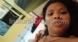 Indian wife sex with her ex lover