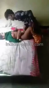 Bengali Teen Girlfriend Fucked on bed