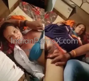 Recording bihari wife boobs and pussy after sex