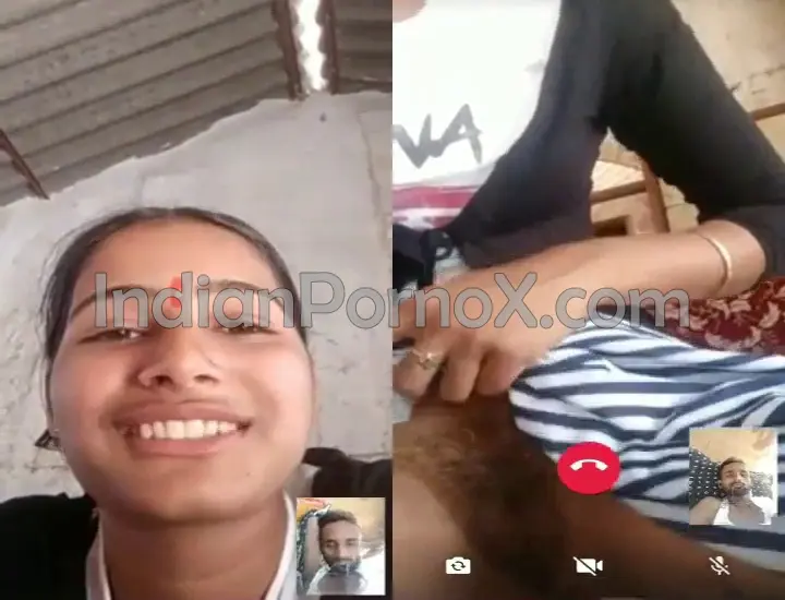 Desi mallu girl hairy pussy showing on Whatsapp video call