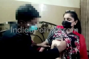 Bengali Bhabhi illicit sex with Boss at home