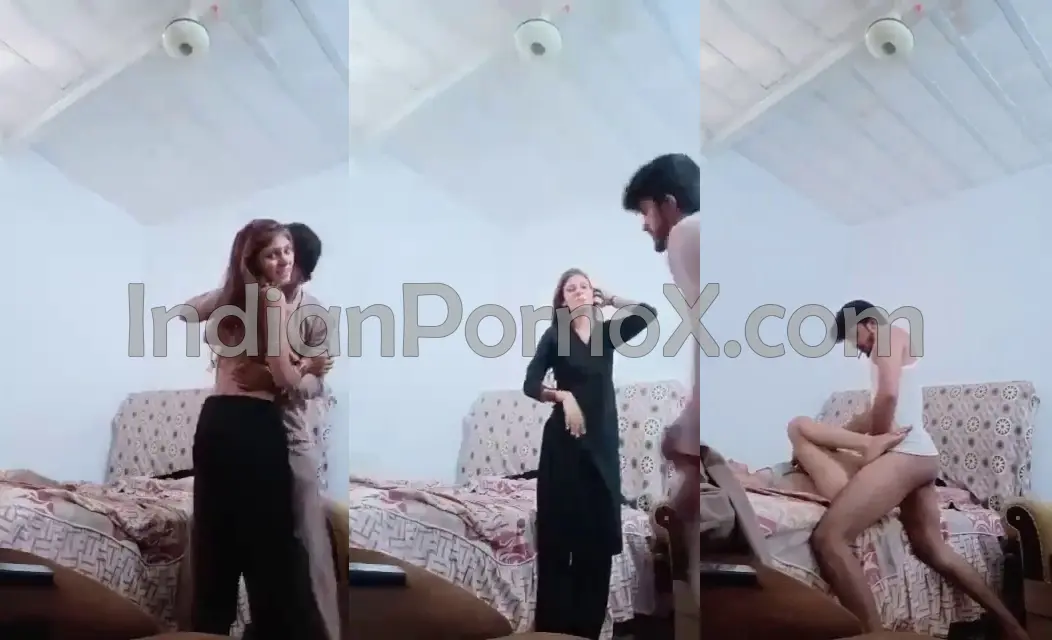 Pakistani innocent girl sex with her bad boyfriend
