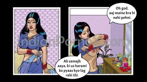 Savita Bhabhi Bra Salesman – Episode 1