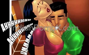 Savita Bhabhi Party – Episode 3