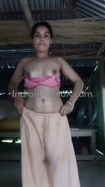 Bangladeshi Village Wife Nude Show