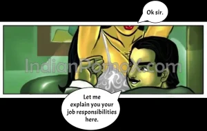 Savita Bhabhi Gayi interview dene – Episode 8 | Part 2