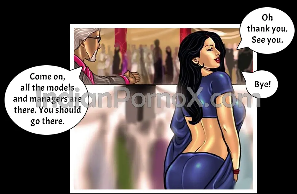 Savita Bhabhi Miss India – Episode 10