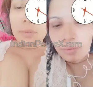 Odia Bhabhi showing pussy hole on video call