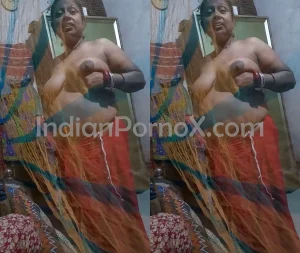 topless bangla wife captured