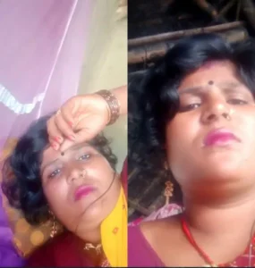 Village Boudi Showing Pussy on WhatsApp Video Call