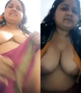 Bangladeshi Milf Wife Showing Naked Pussy on WhatsApp Video Call