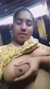 Dehati Bangla Girl Record New Video in Toilet XXX