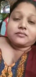 Bengali Bhabhi Showing Her Big Boobs to Husband