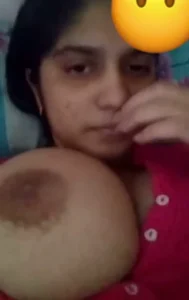 Huge Indian Boobs of My Girlfriend