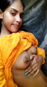 Indian Teen Girl Nude Recording Video for BF