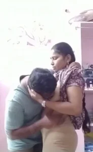 Indian Secret Video Clip 2 of Jija Sali XXX Home Alone
