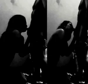 Indian Wife Takes Cum in Mouth at Night XXX