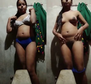 Indian Girl Show Her Full Nude