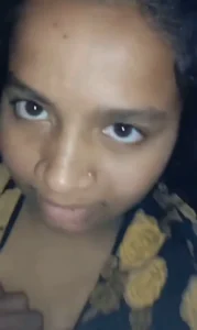 Indian Maid Showing Boobs to House Owner