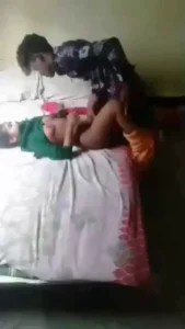 Bengali Teen Girlfriend Fucked on Bed