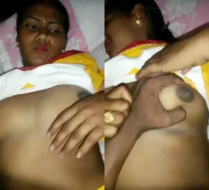 Devar Making Video of Telugu Young Bhabhi mms