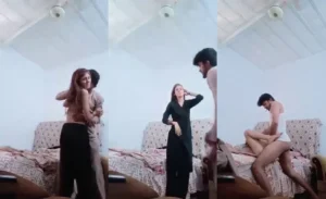 Pakistani Innocent Girl Sex with Her Bad Boyfriend